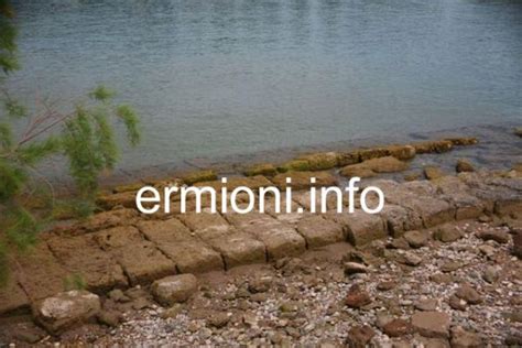 Isthmia Sanctuary Poseidon Museum Hexamilion Kenchreae Diolkos Isthmus ...