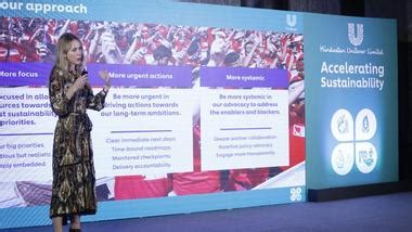 Accelerating sustainability to create a better future | Unilever