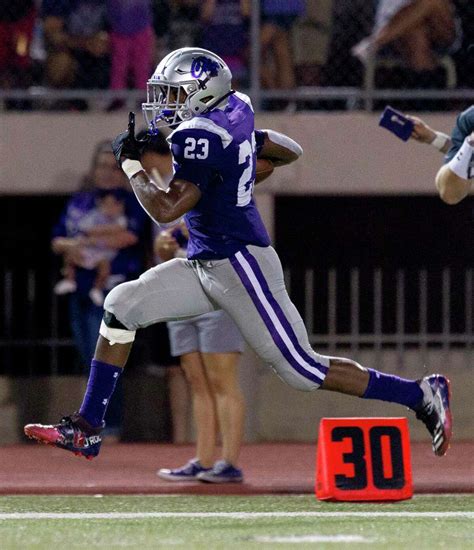 Klein Cain’s Jaydon Blue ranked as the nation’s No. 1 running back for ...