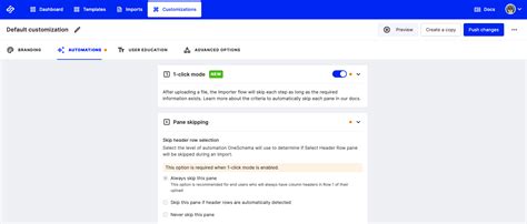 Image result for 1 Click Setting
