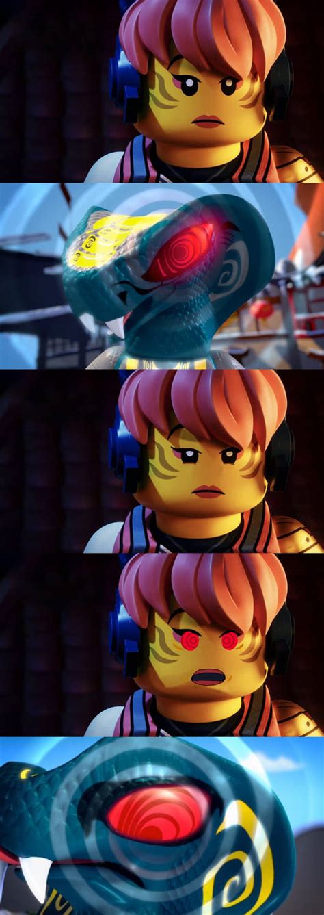 Sora Hypnotized By Hypnobrai (ninjago Mini Comic) by 14oliverhedgehog ...