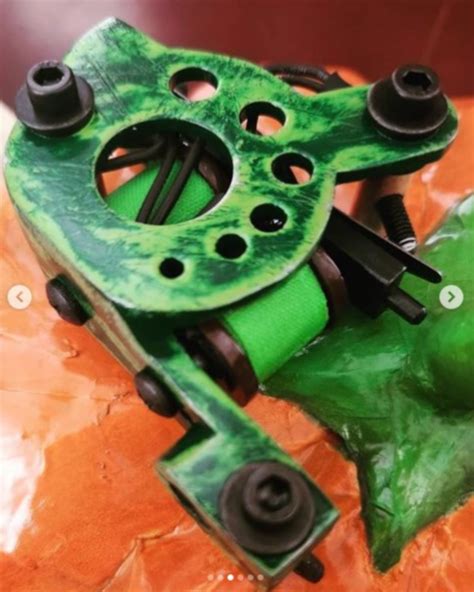 Image result for Set Tattoo Machine Shader