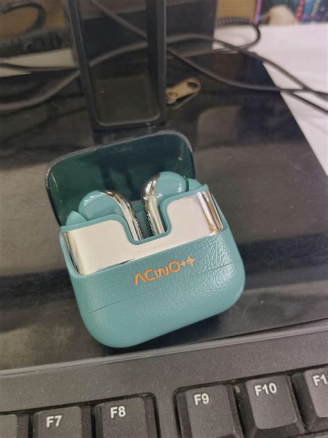 DwOTS Fire Ultra TWS | 4 in 1 Earbuds with ENC & ANC – ACwO