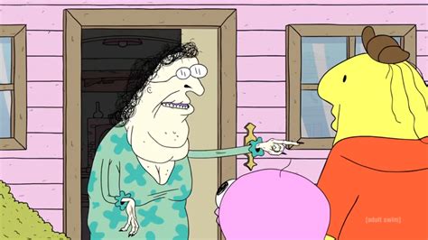 Video Examples for Smiling Friends S1E1 "Desmond's Big Day Out" - TV Tropes