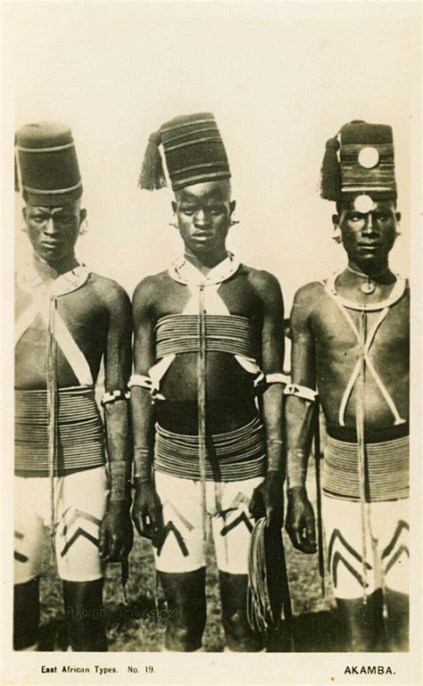 Kamba Songs: Stories and Heritage of Kenya’s Akamba People