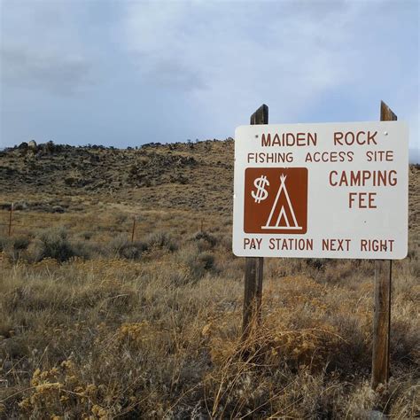 Maidenrock Camping | Beaverhead-Deerlodge National Forest, Montana