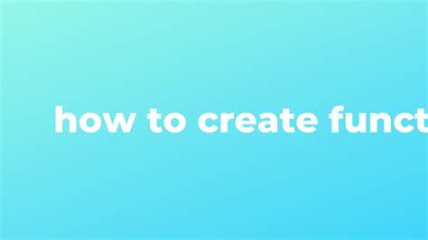 Image result for How to Create Function in Python