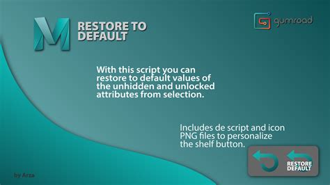 Image result for Restore Default File