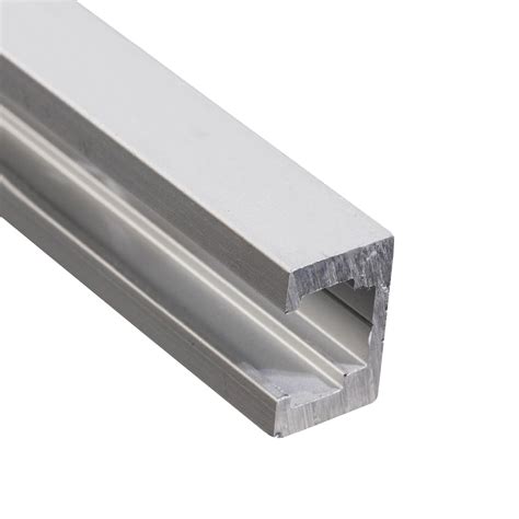 Orange Aluminum – Metal T-Track – Aluminum Extrusion – Slider Bar for 1 ...