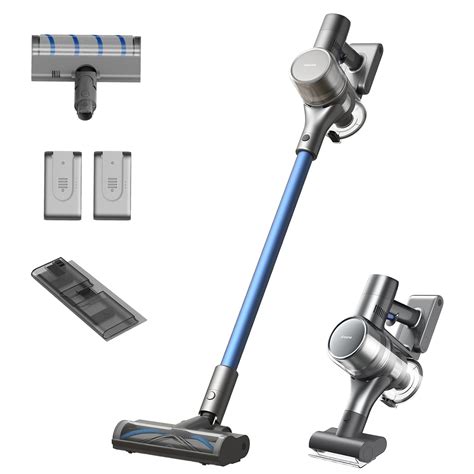 Dreame T20 Pro Cordless Vacuum Cleaner, 450W Stick Vacuum with 150AW ...