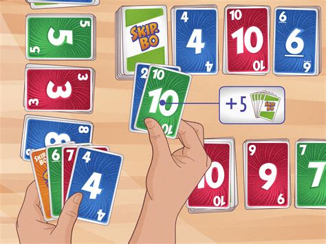 Image result for Skip Bo Tutorial