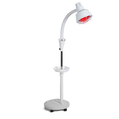 FILFEEL Infrared Light Heating Floor Lamp 275W for Thermotherapy Muscle ...