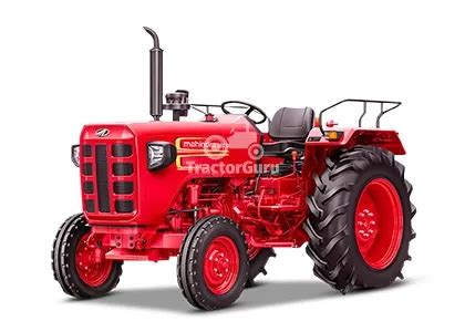 Compare Kubota MU5501 VS Mahindra 585 DI Tractor