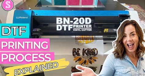 Image result for DTF Printing Process