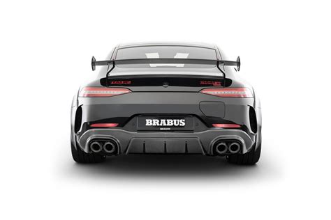 BRABUS Rocket 1000 "1 of 25" - Supercars - Cars | BRABUS