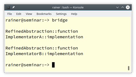 Image result for Bridge Pattern Tutorial