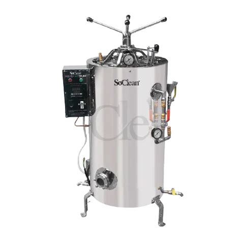 Waste Collection Bins and Ot Light Manufacturer | SoClean (Brand Of ...