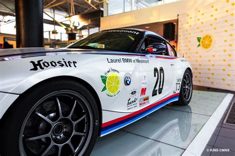 Laurel BMW of Westmont Gives Back To The Community With “Lemonade” Fundraiser for Cancer Charity