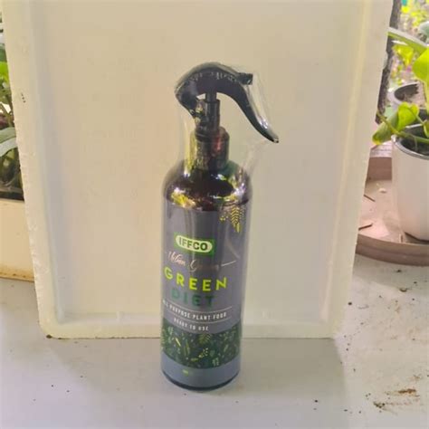 Green Dite plant food spray – Plantncr