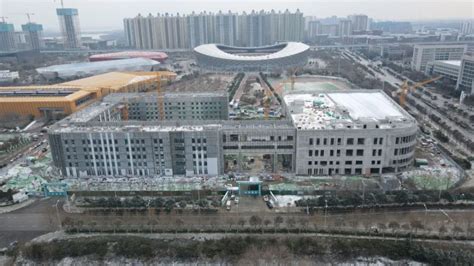 济宁这所学校年底竣工，占地6万平，可容纳师生1000多人！_腾讯新闻