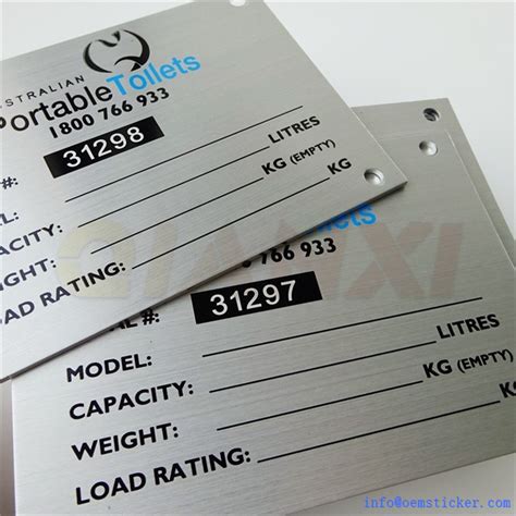 Image result for Serial Number Plate