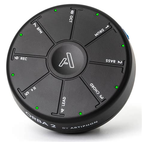 Artiphon Orba Tutorial 的图像结果