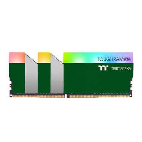 Thermaltake Toughram RGB 16GB 3600MHz | RG28D408GX2-3600C18A