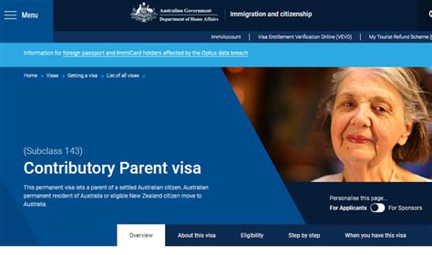带着父母去澳洲！最低价搞定澳洲签证（含无银行流水等情形） - 每日头条