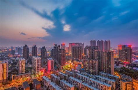 2020中国新一线城市排行榜发布！你的城市上榜了吗 - 知乎