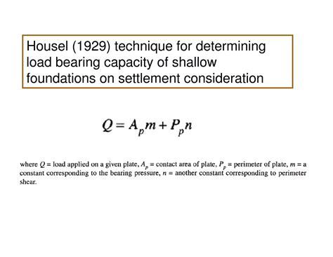 Image result for Routine Plate Load Test