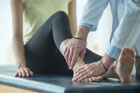 Sports Injury Rehabilitation