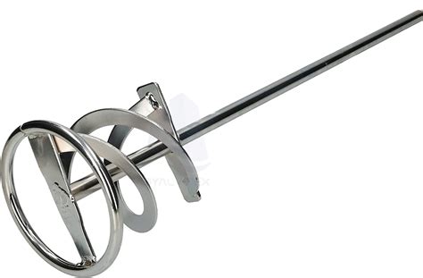 Royal Apex Paint Mud Mixer - Mixing Rod Long Heavy Duty Cement Compound ...