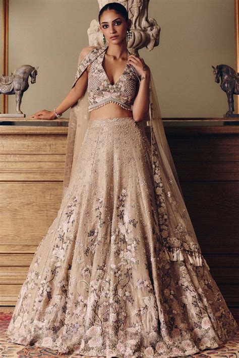 Wedding Designer Bridal Lehenga | Matsya – Matsya World
