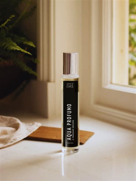 Aqua Profumo | Eau De Parfum – House of EM5