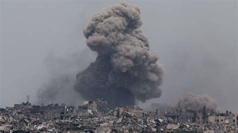 ‘The Gospel’: how Israel uses AI to select bombing targets in Gaza | Israel | The Guardian