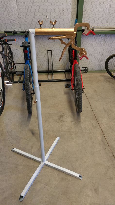 Diy Bicycle Repair Stand Pro Bike Repair Stand | Workshop Stands