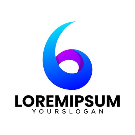 6 cyfrowe logo Zdjęcia - darmowe pobieranie na Freepik