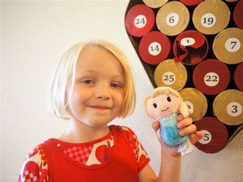 Little Hiccups: An Advent Calendar with Hallmark Itty Bittys