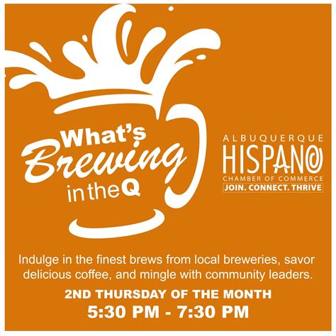 Hispano Chamber Events | Albuquerque, NM