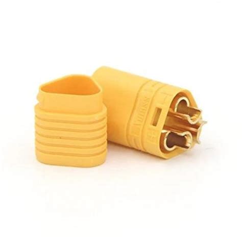 Amass MT30 3 Pole Motor/ESC Connector Set Female – 1 Pcs. – Aerobots