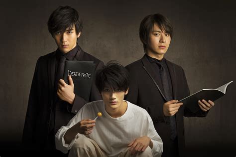 Image result for Death Note Musical