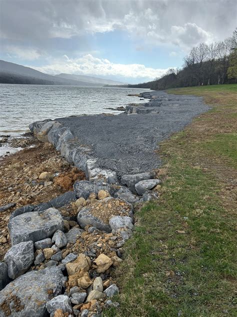 Stewardship in Bald Eagle State Park with the “Lake Guys ...
