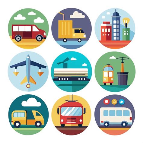 Transportation Catoon 的图像结果