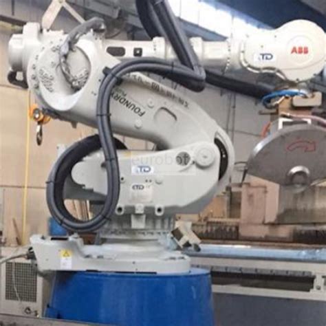 Used Robots, Used Industrial Robots - ABB, KUKA, Fanuc, Kawasaki ...