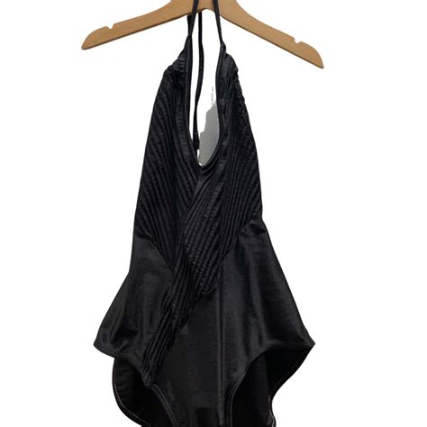 Watersun Womens Black Bathers (s)