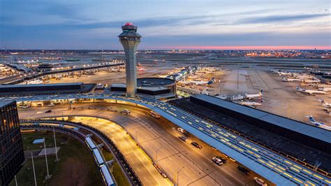 Chicago O’Hare’s Airfield Security Comes Into Question After Another ...