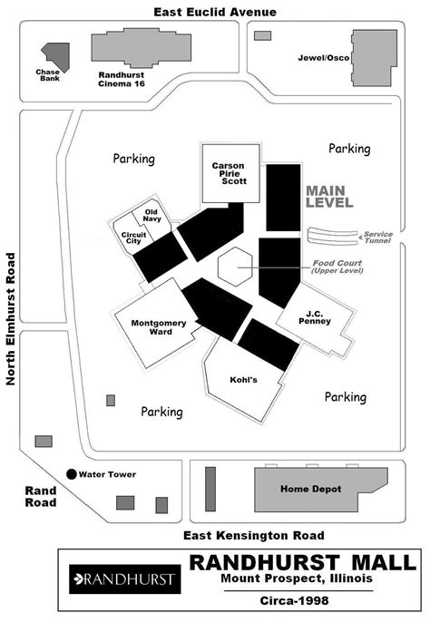 The Digital Research Library of Illinois History Journal™ : Randhurst ...