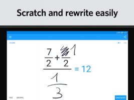 MyScript Calculator 2 Review 的图像结果