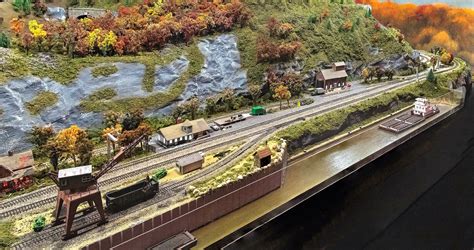 Model Train Layout Tours 的图像结果