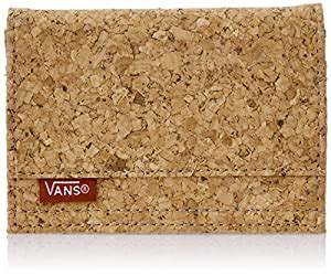 Buy Vans Cork Men's Wallet (VN-0NWU7UD) at Amazon.in